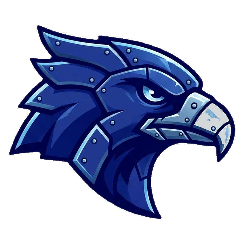 Allegheny State Ironhawks logo