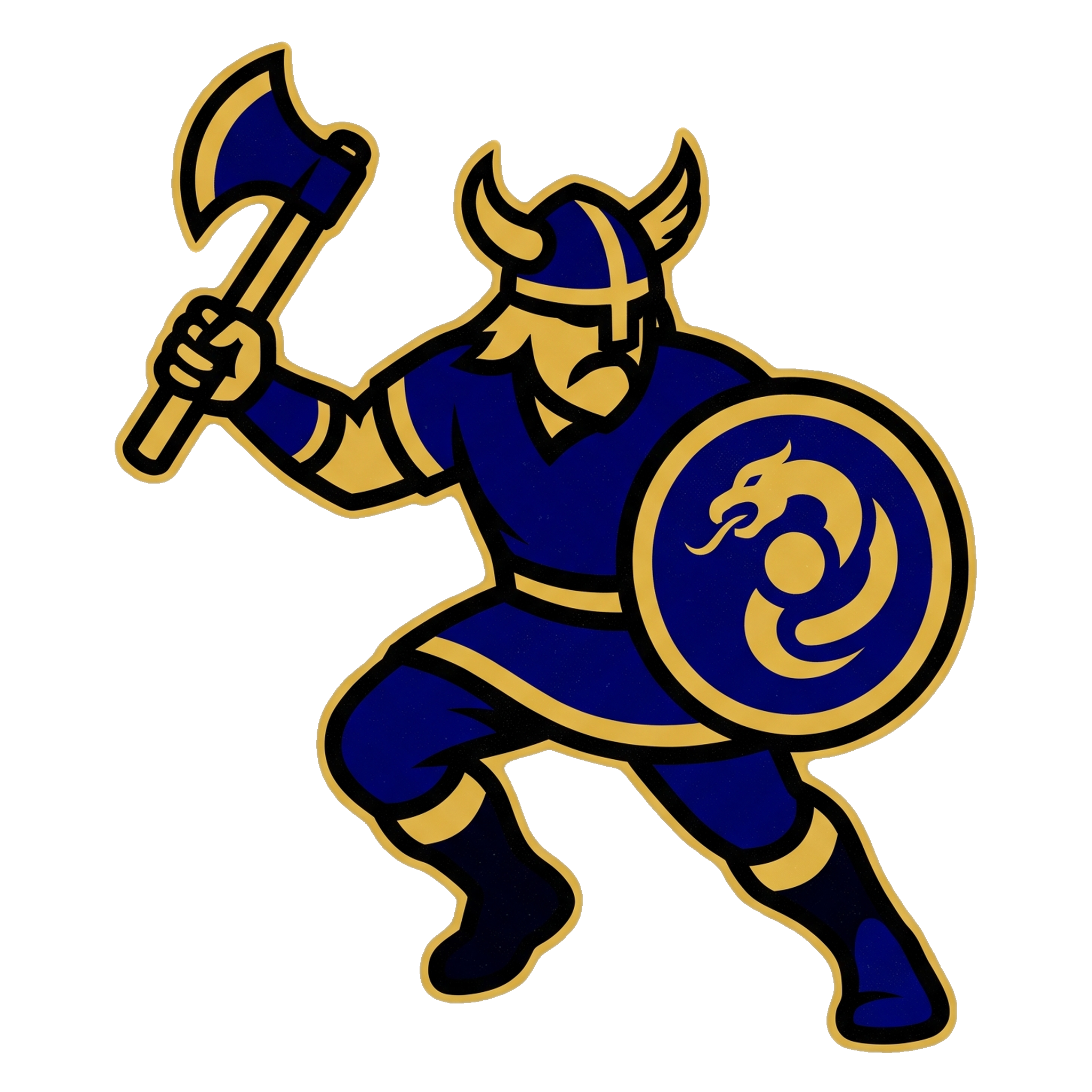 Augsford Norsemen logo