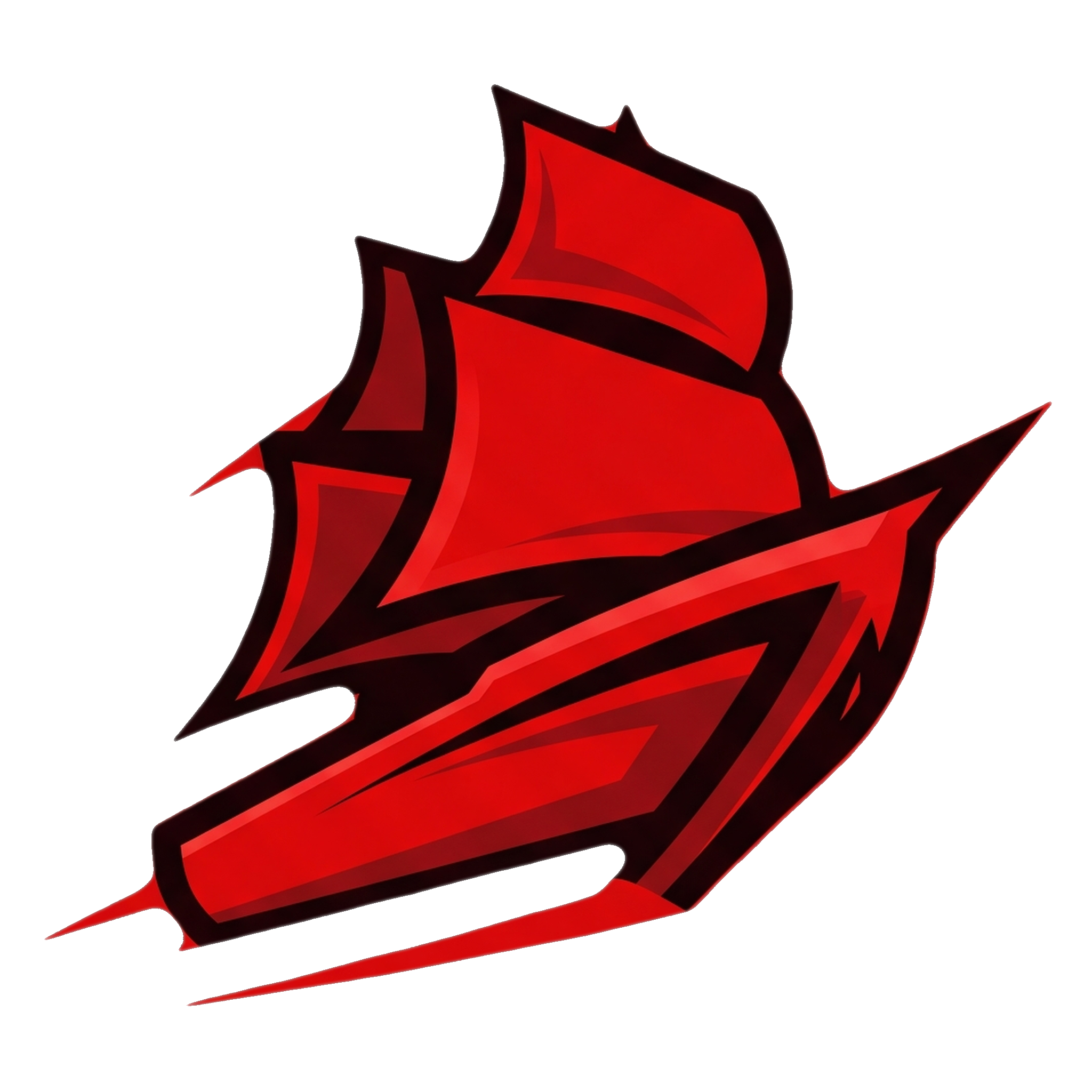 Baystate University Clippers logo