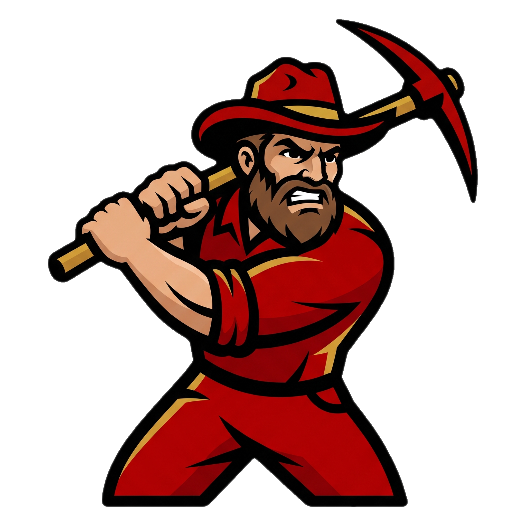 Denmore Prospectors logo