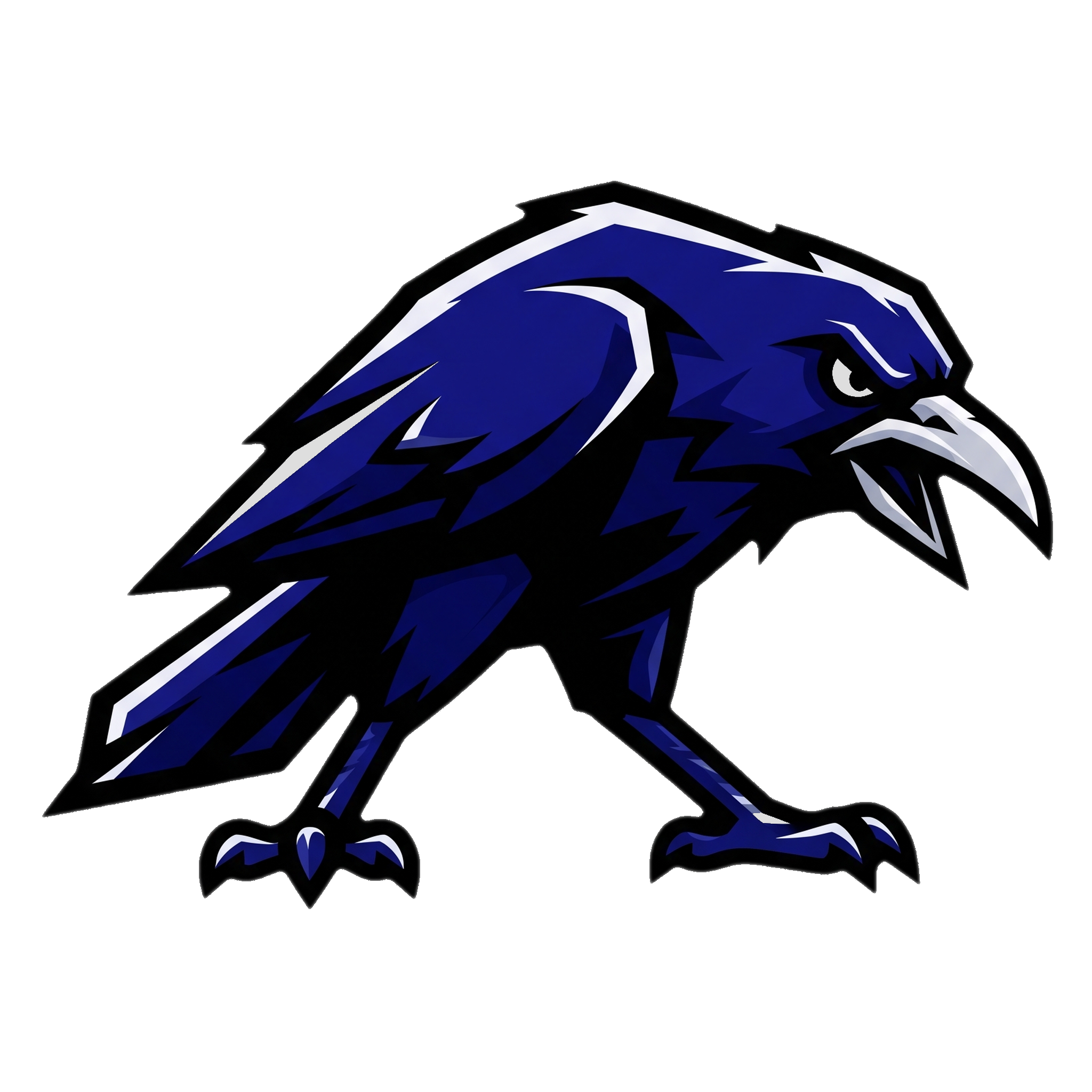Frontier Ravens logo