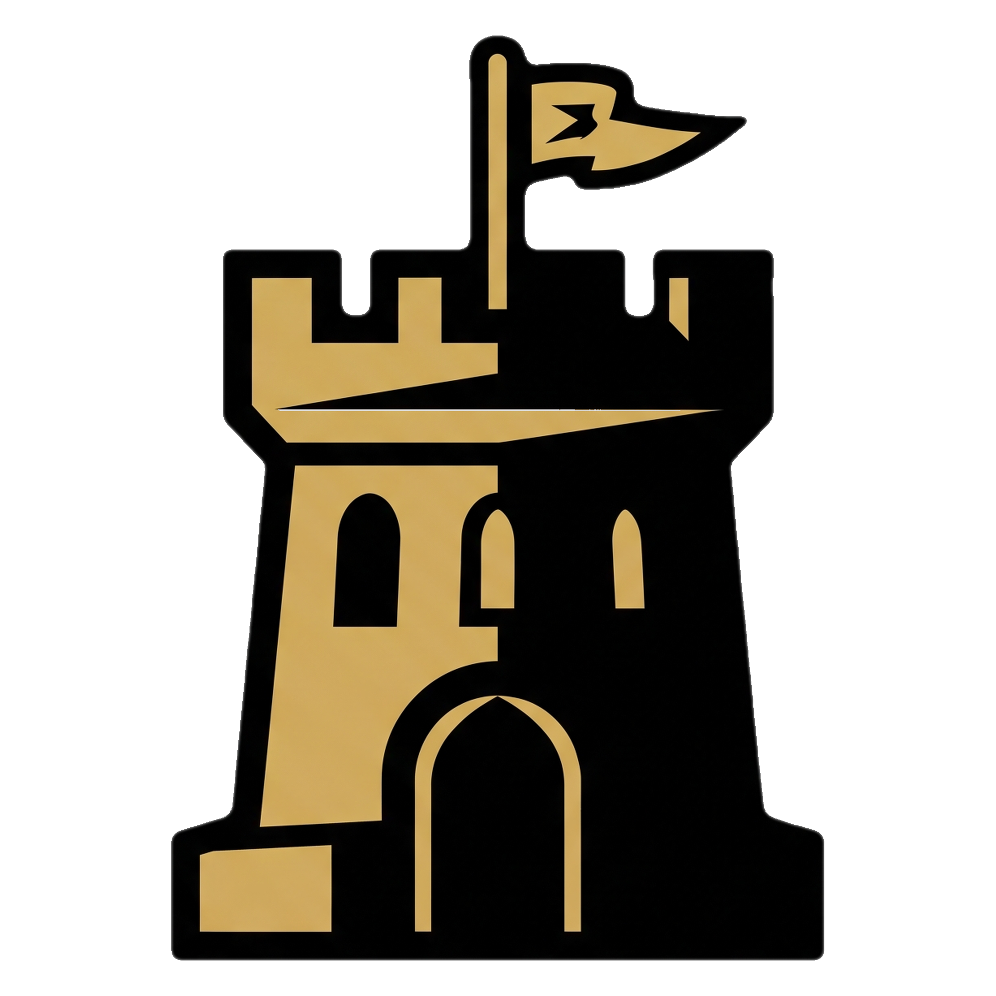 Hudson Academy Garrison logo