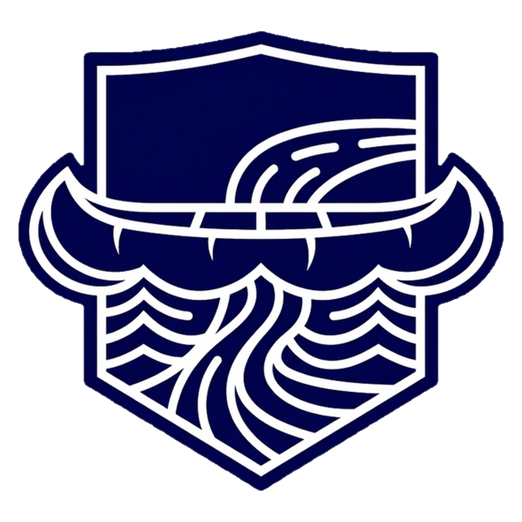 Huron State Voyageurs logo