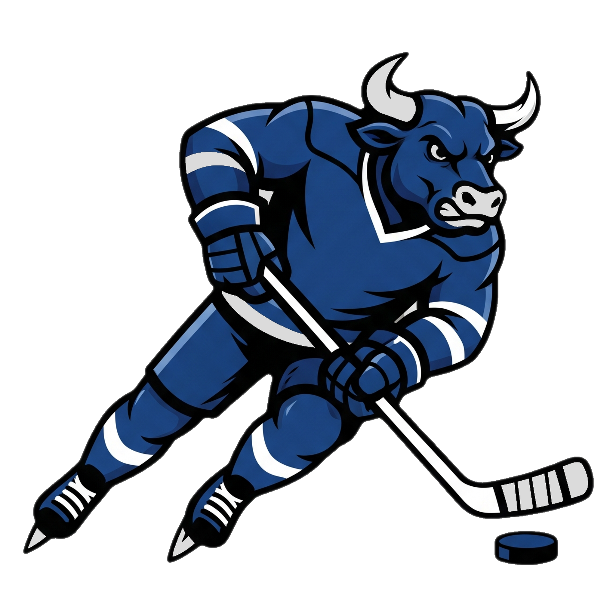 Larchmont Drovers logo
