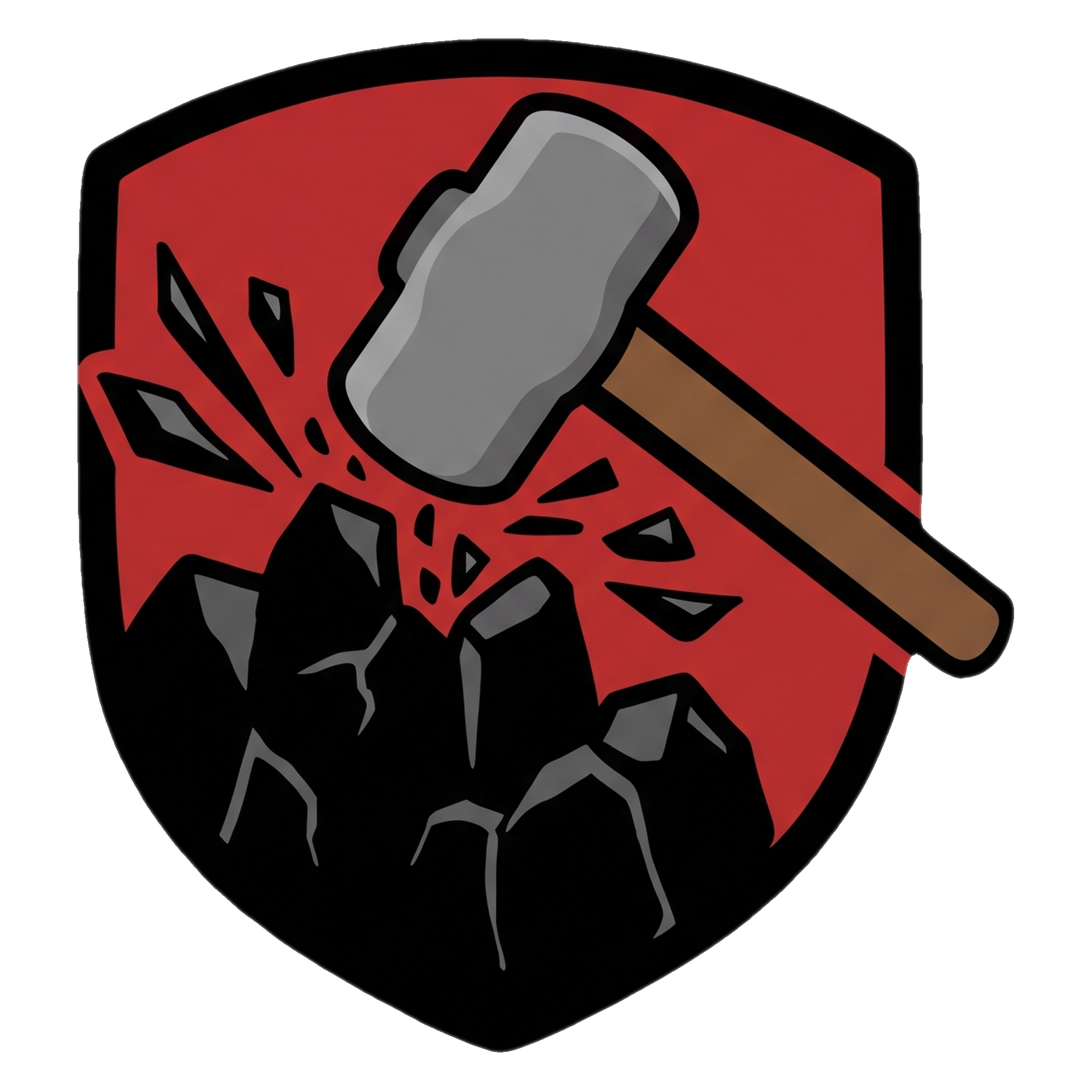 Millstone State Quarrymen logo