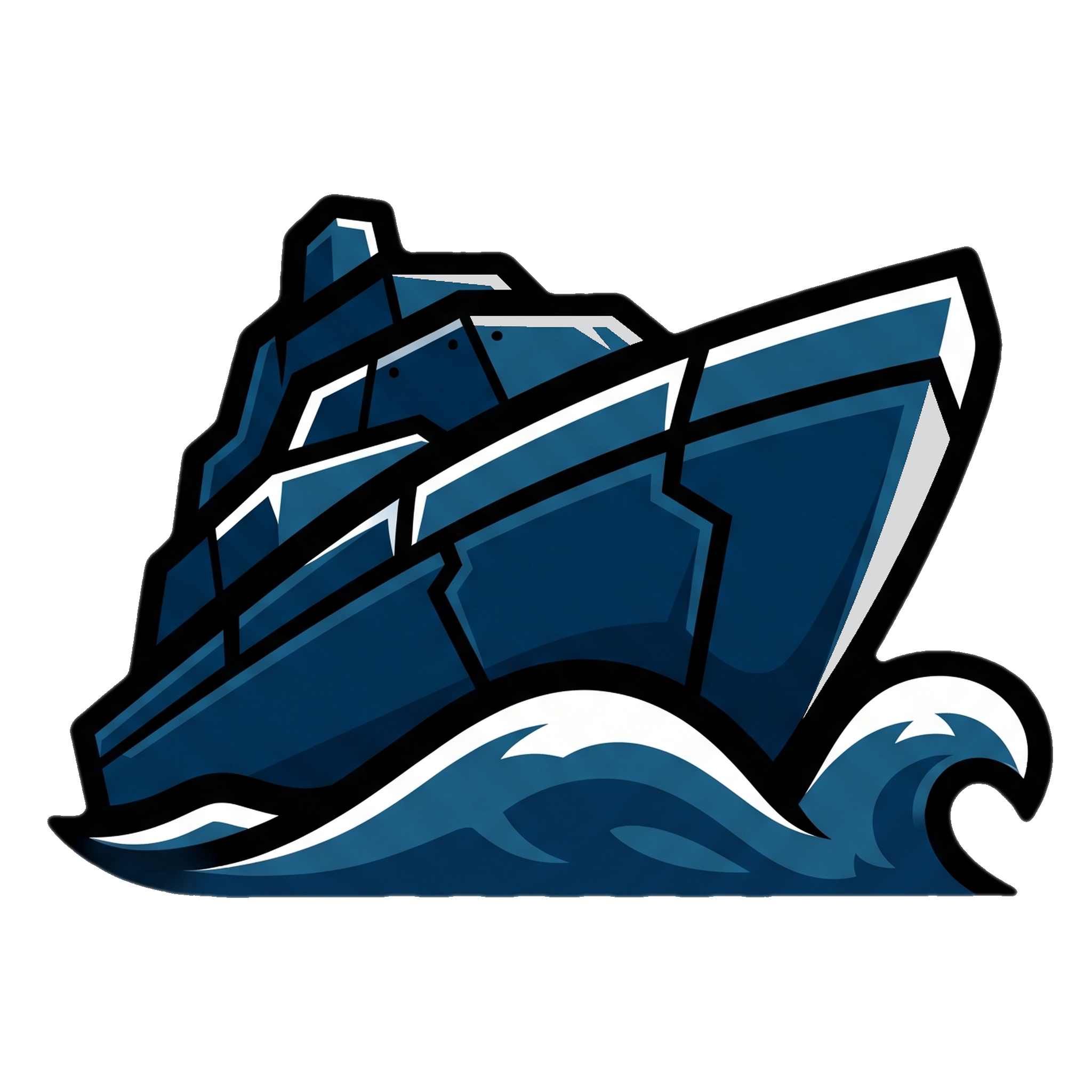 Merritt Ironsides logo