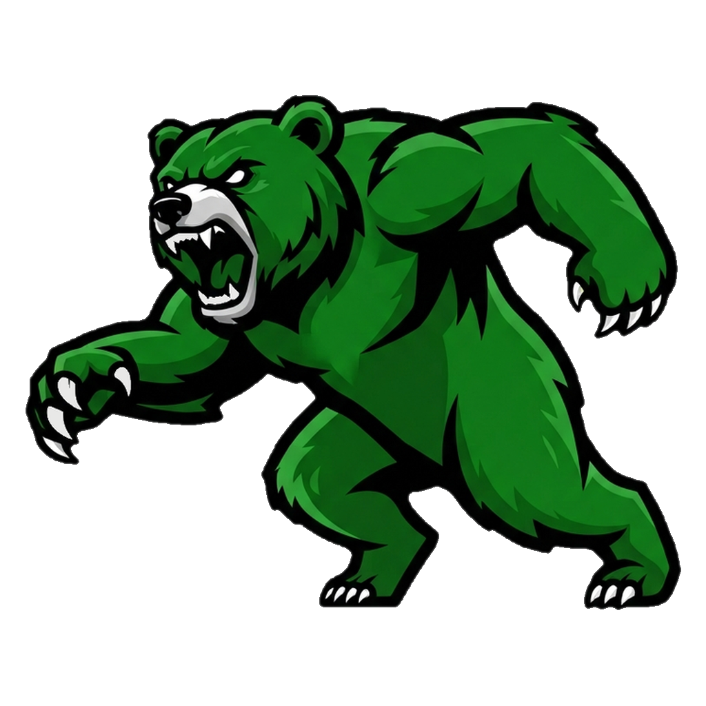 Saginaw State Foresters logo